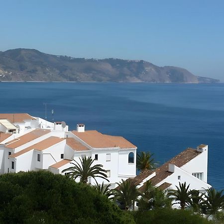 Apartmán Carabeo 19 Nerja Exteriér fotografie