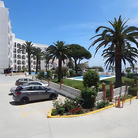 Apartmán Carabeo 19 Nerja Exteriér fotografie