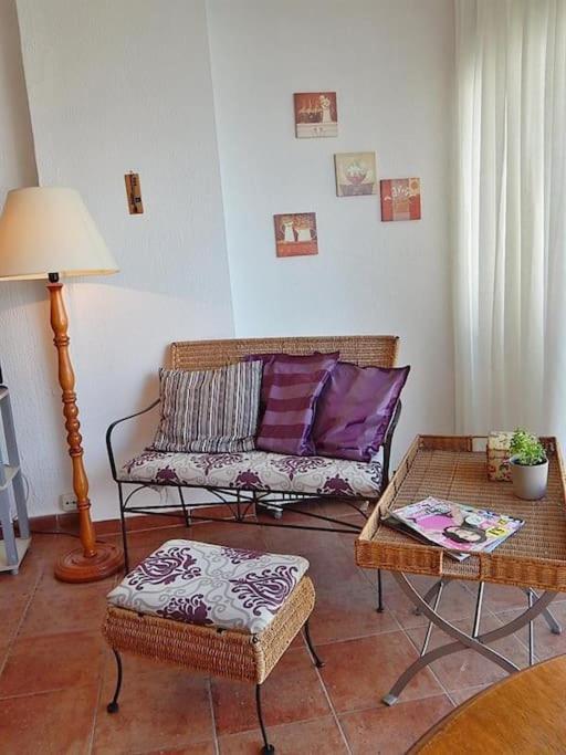 Apartmán Carabeo 19 Nerja Exteriér fotografie
