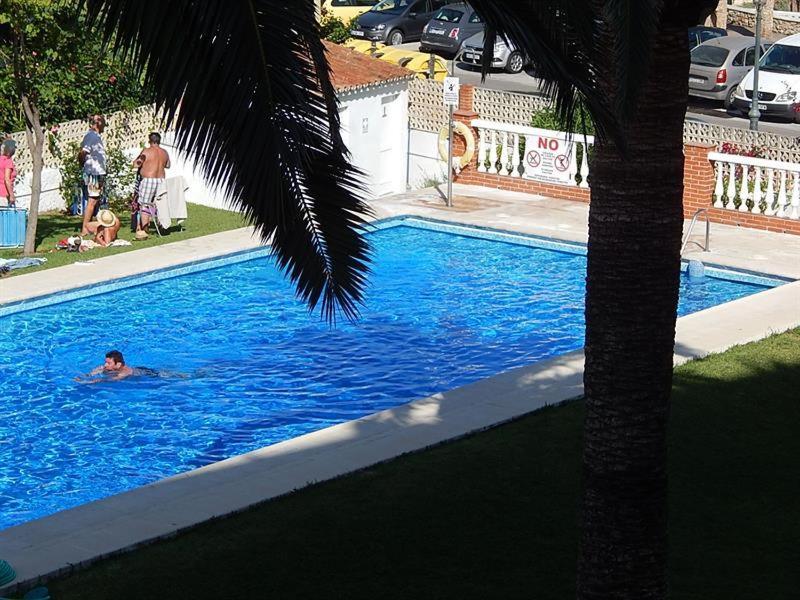 Apartmán Carabeo 19 Nerja Exteriér fotografie