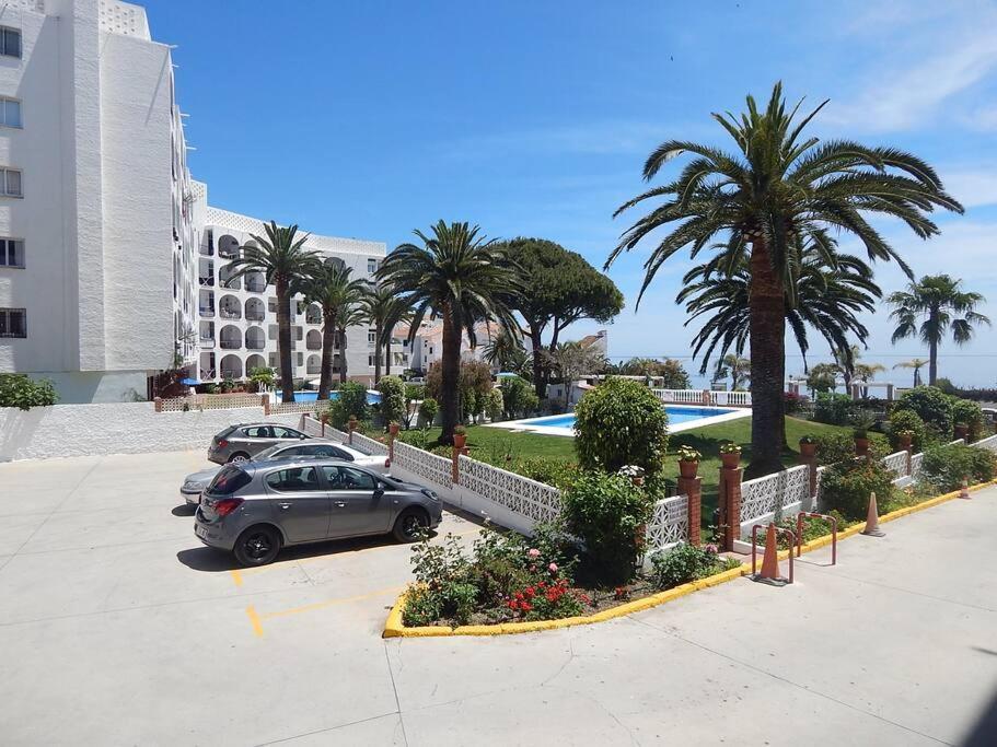 Apartmán Carabeo 19 Nerja Exteriér fotografie