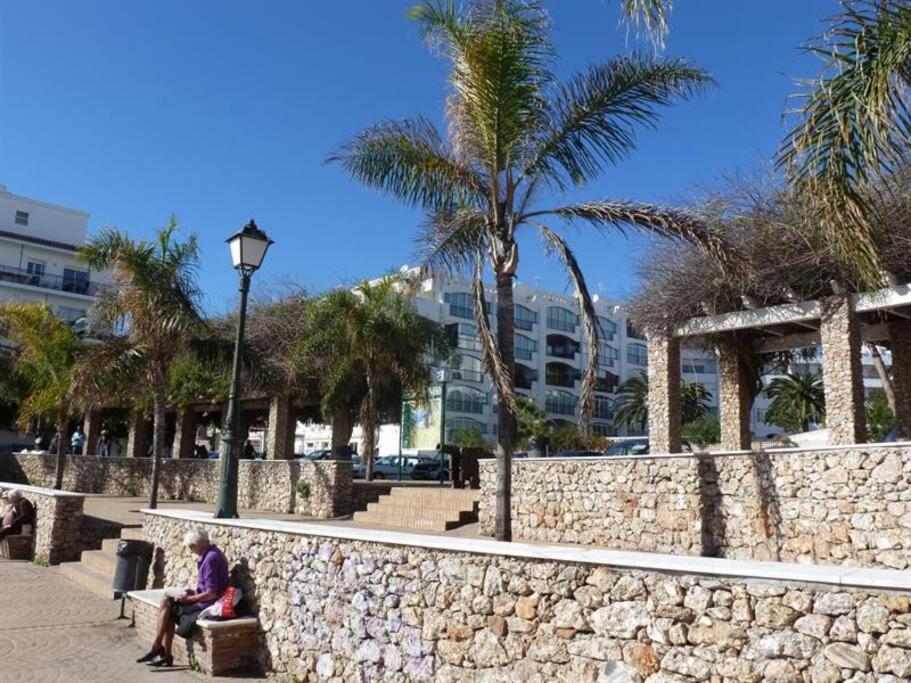 Apartmán Carabeo 19 Nerja Exteriér fotografie