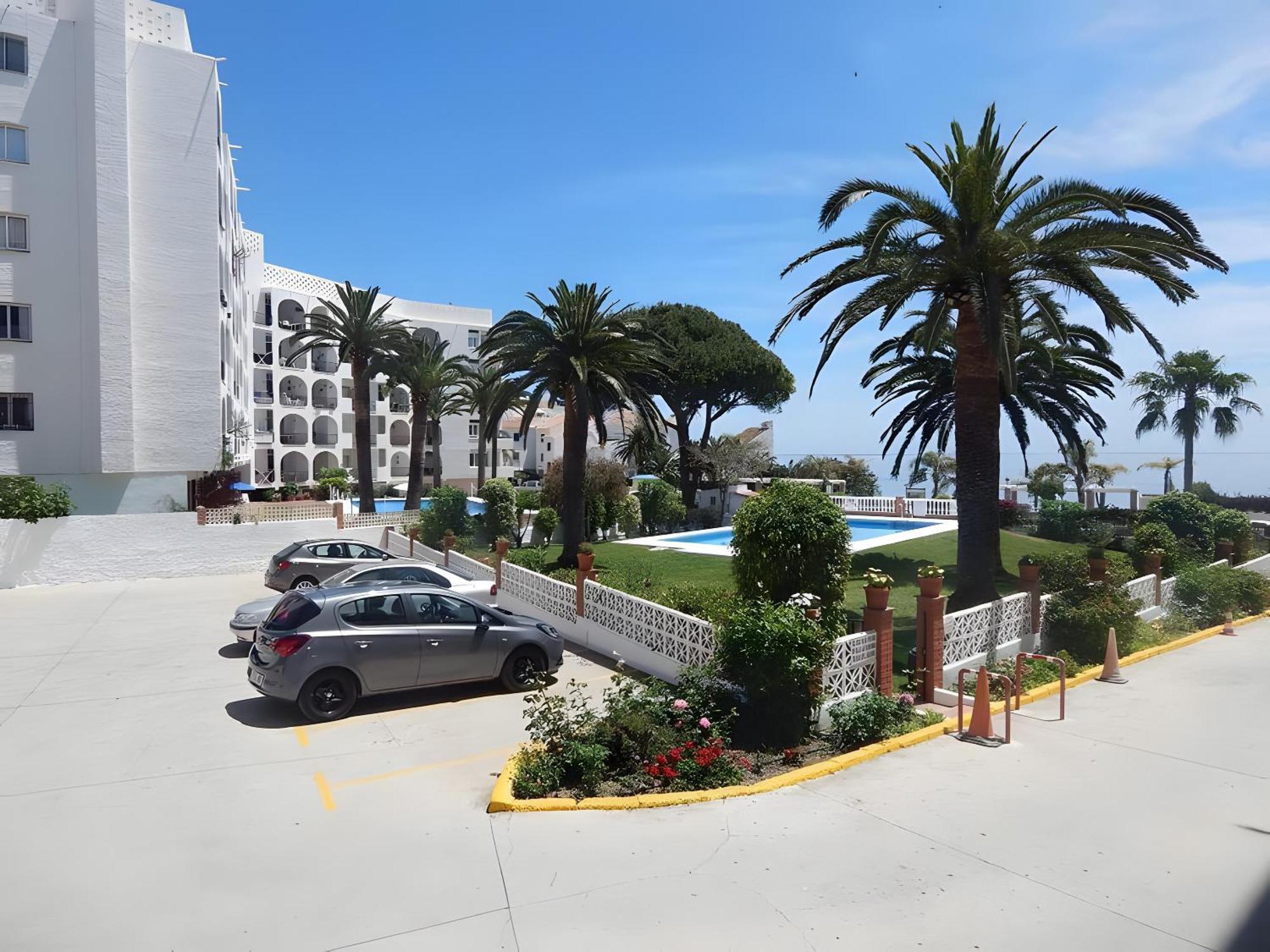 Apartmán Carabeo 19 Nerja Exteriér fotografie