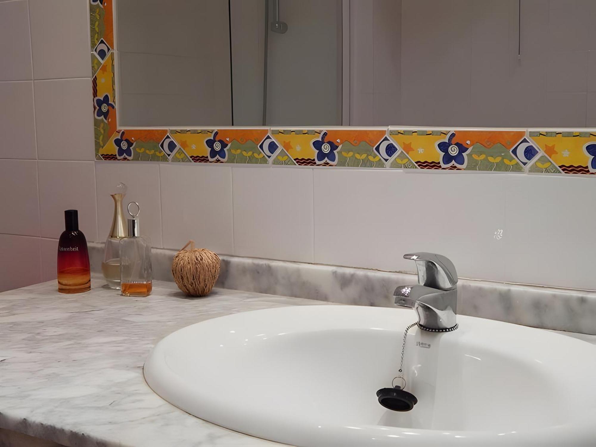 Apartmán Carabeo 19 Nerja Exteriér fotografie