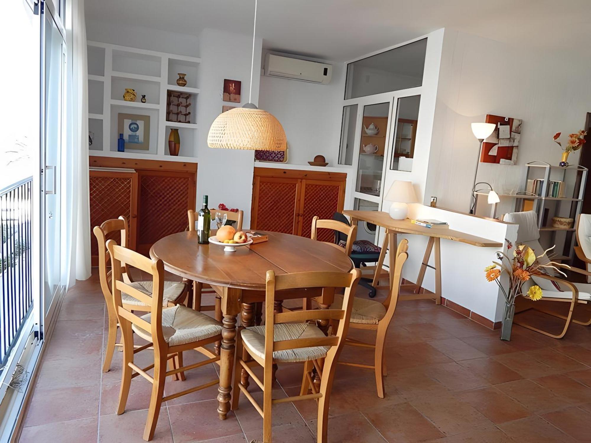 Apartmán Carabeo 19 Nerja Exteriér fotografie