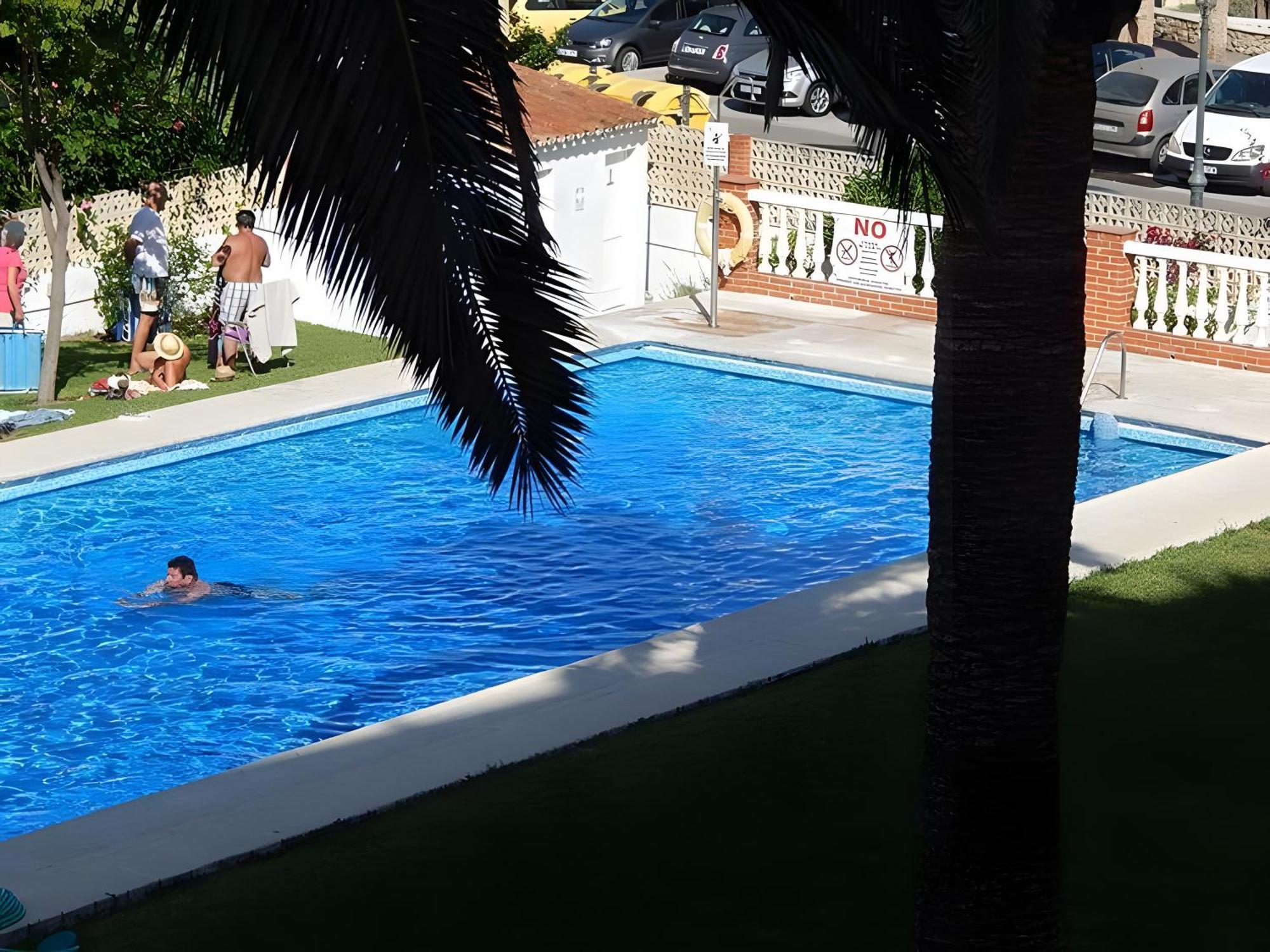 Apartmán Carabeo 19 Nerja Exteriér fotografie