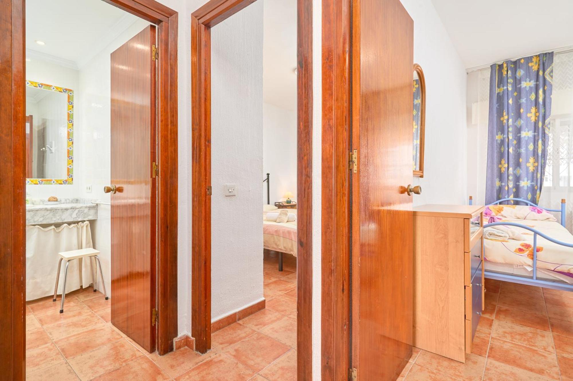 Apartmán Carabeo 19 Nerja Exteriér fotografie