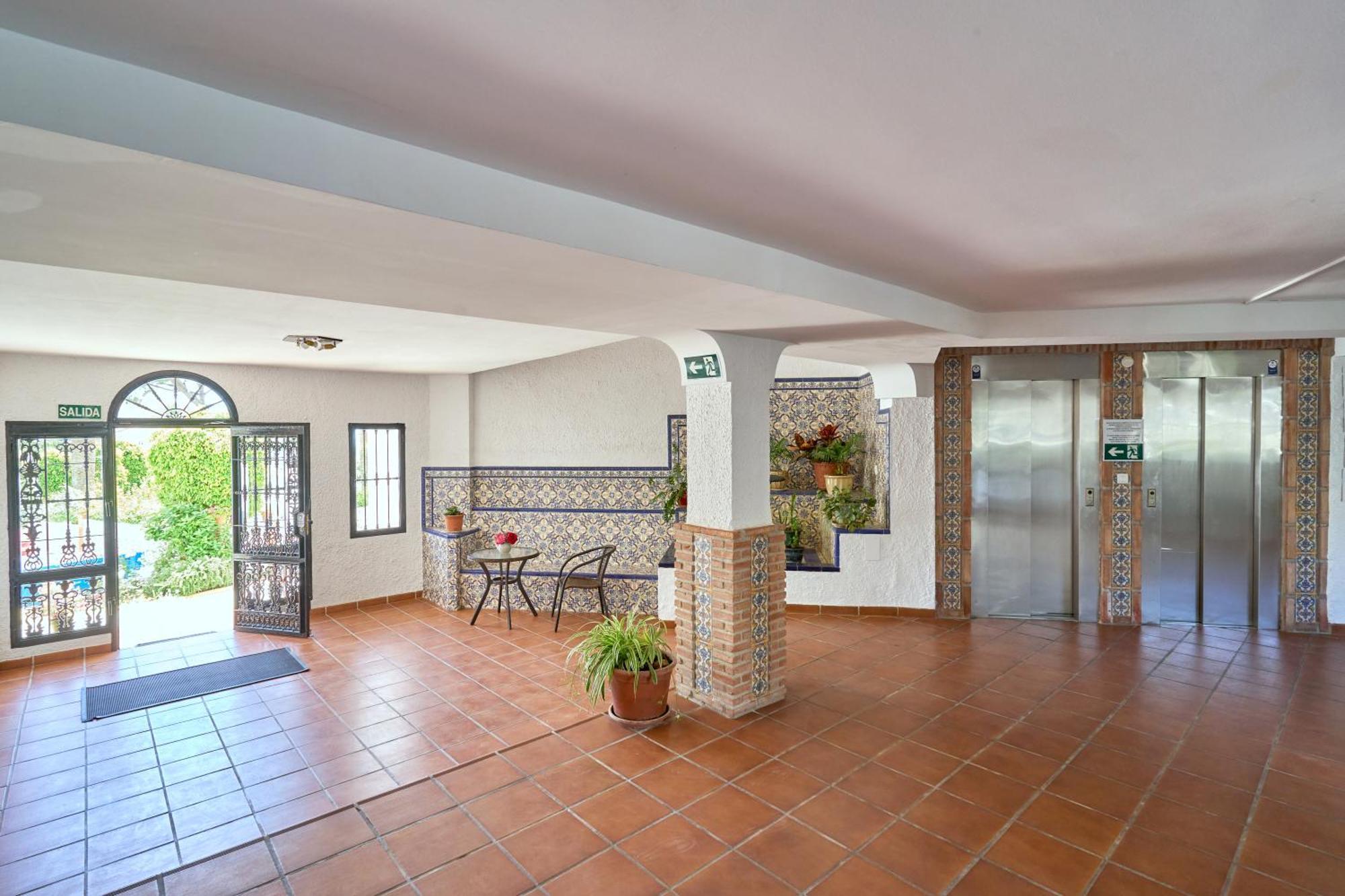 Apartmán Carabeo 19 Nerja Exteriér fotografie