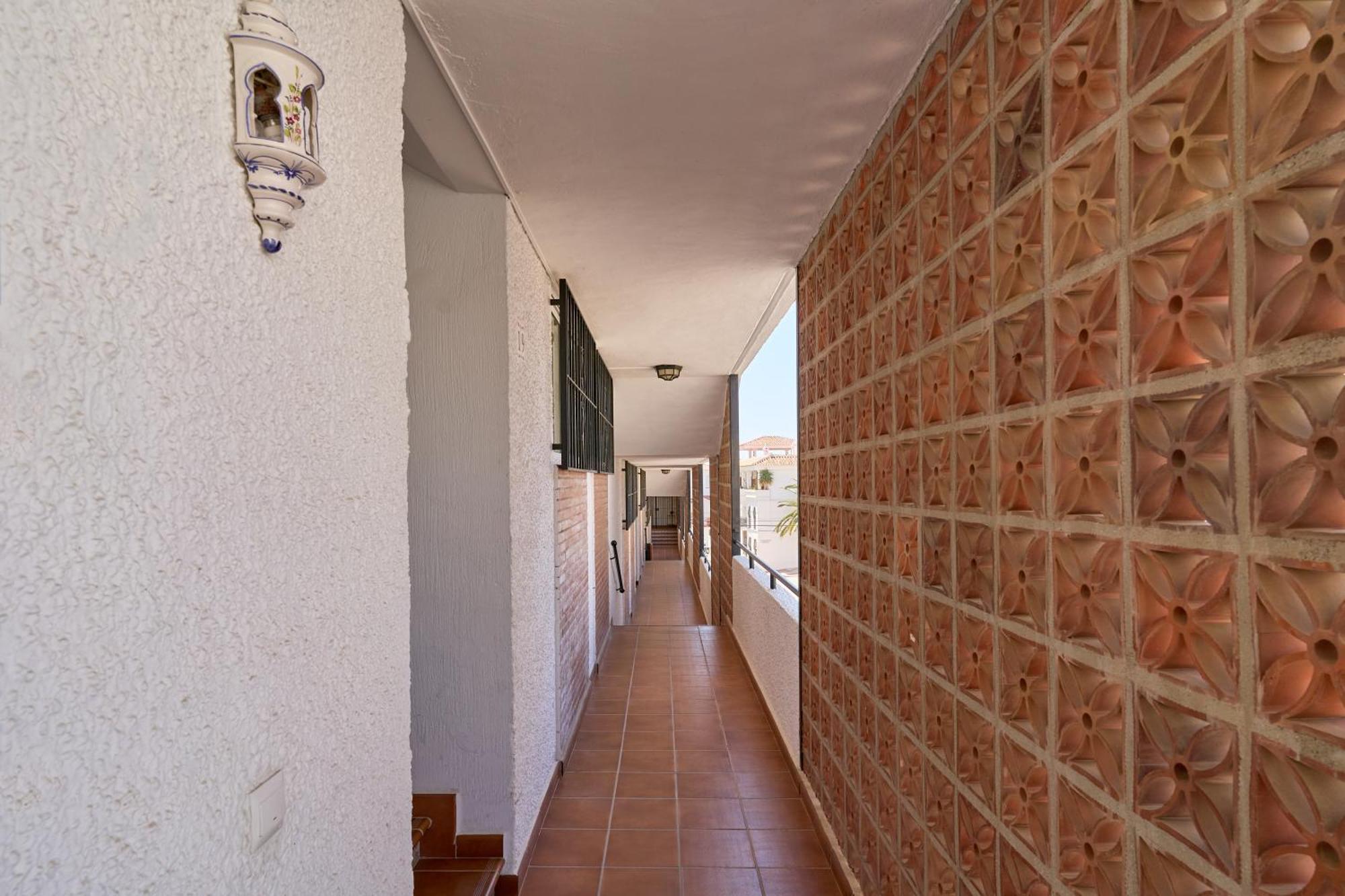 Apartmán Carabeo 19 Nerja Exteriér fotografie