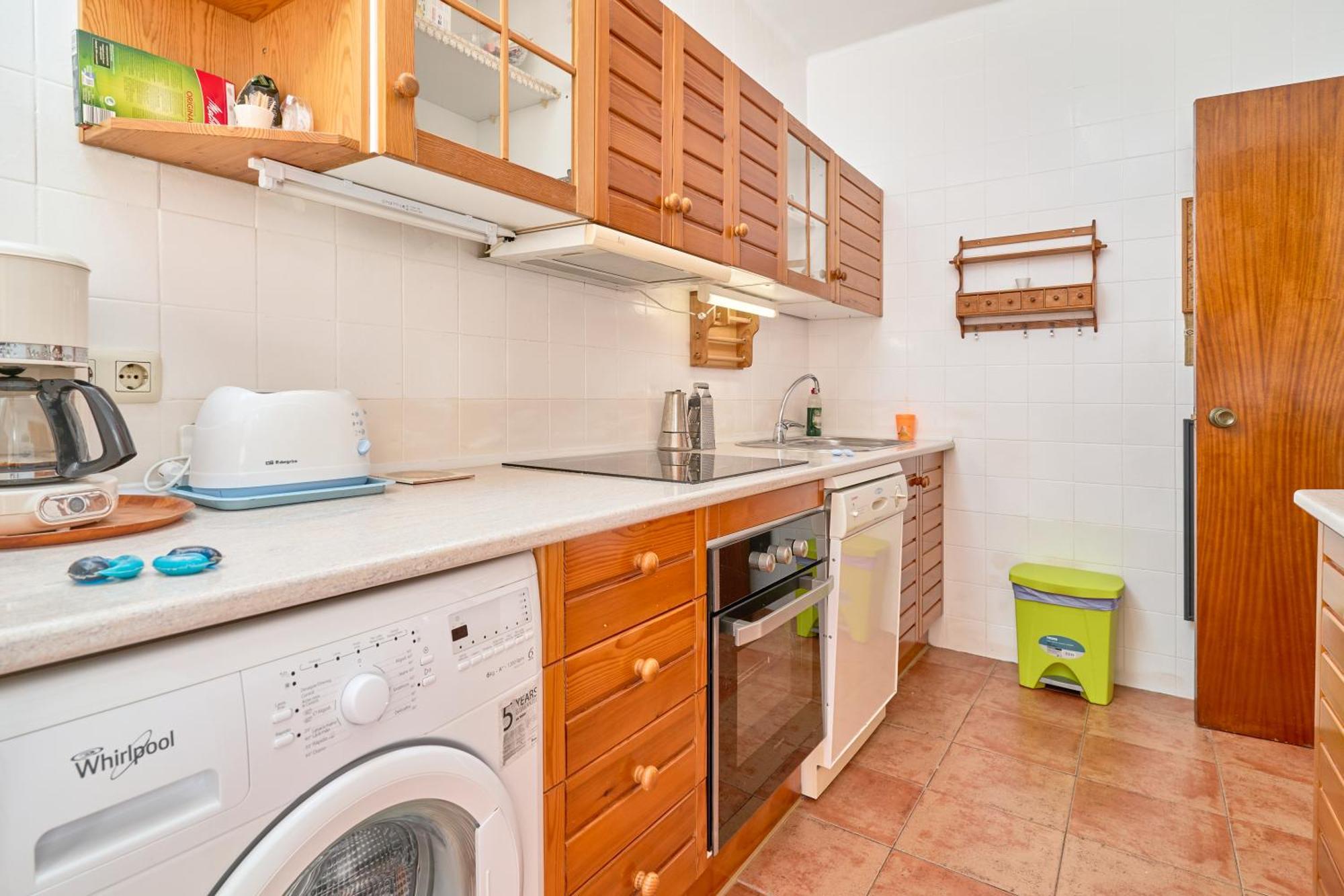 Apartmán Carabeo 19 Nerja Exteriér fotografie