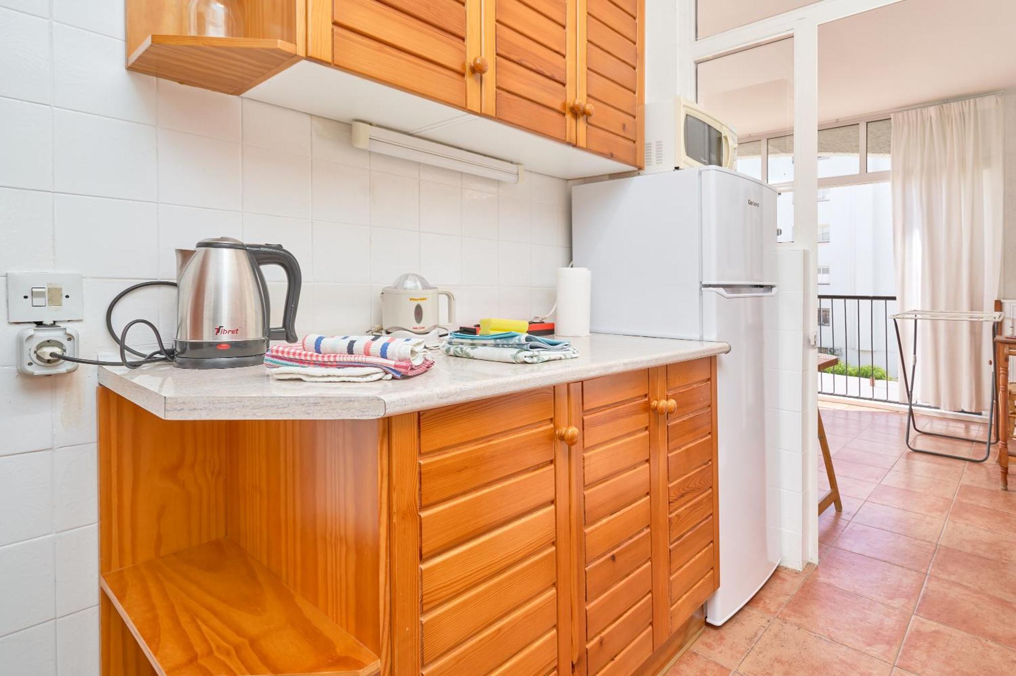 Apartmán Carabeo 19 Nerja Exteriér fotografie