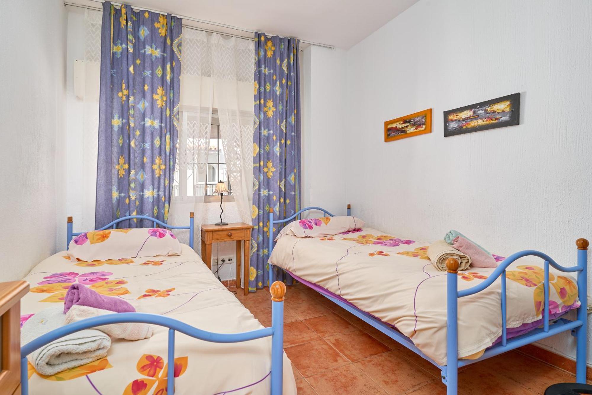 Apartmán Carabeo 19 Nerja Exteriér fotografie