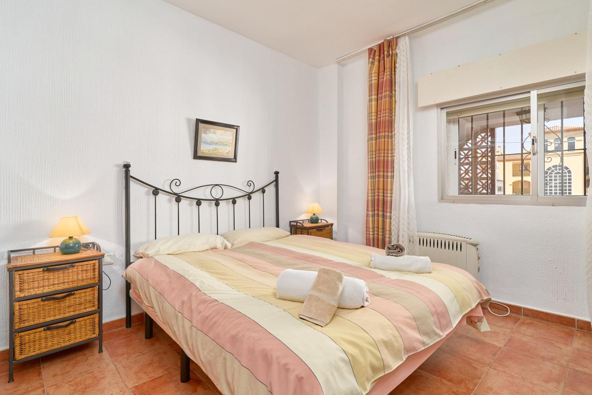Apartmán Carabeo 19 Nerja Exteriér fotografie