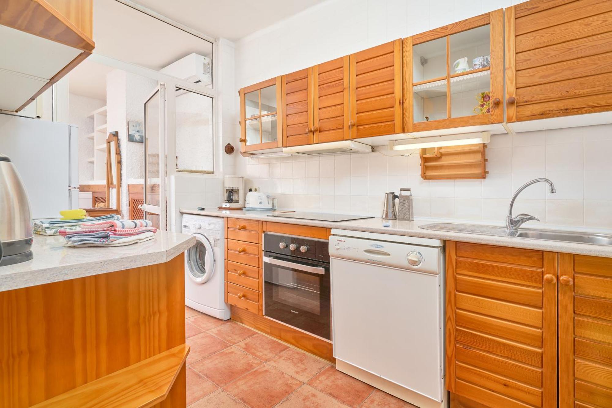 Apartmán Carabeo 19 Nerja Exteriér fotografie