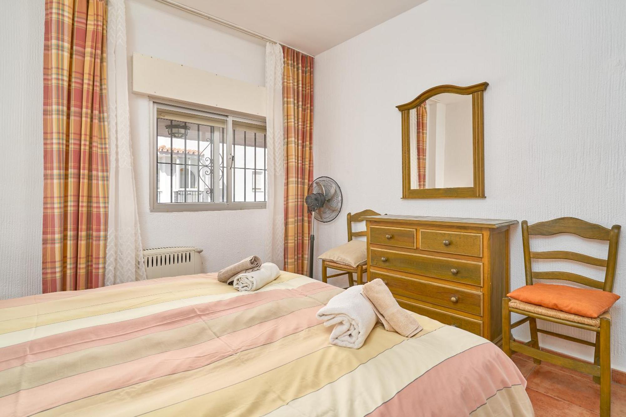 Apartmán Carabeo 19 Nerja Exteriér fotografie